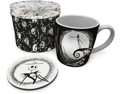 Pyramid International Nightmare before Christmas Dárkový set s hrnkem 315 ml