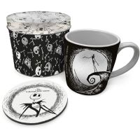 Pyramid International Nightmare before Christmas Dárkový set s hrnkem 315 ml
