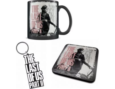 Pyramid International Dárkový set Playstation The last of us