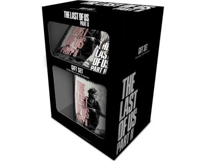 Pyramid International Dárkový set Playstation The last of us