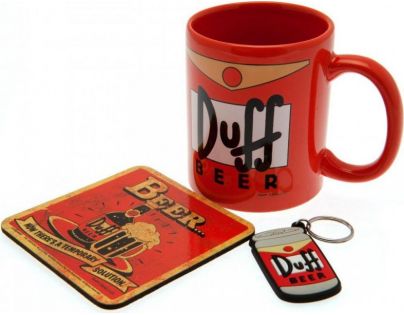 Epee Merch Dárkový set Simpsonovi
