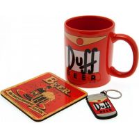 Epee Merch Dárkový set Simpsonovi 2