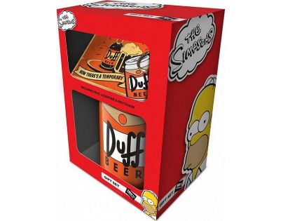 Epee Merch Dárkový set Simpsonovi