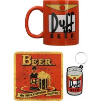 Epee Merch Dárkový set Simpsonovi 3