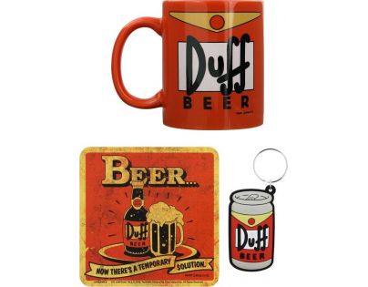 Epee Merch Dárkový set Simpsonovi