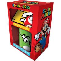 Pyramid International Dárkový set Super Mario Yoshi - Poškozený obal 5