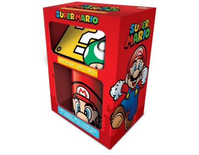 Pyramid International Dárkový set Super Mario