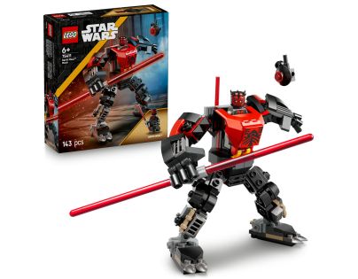 LEGO® Star Wars™ 75411 Darth Maul™ a jeho robotický oblek