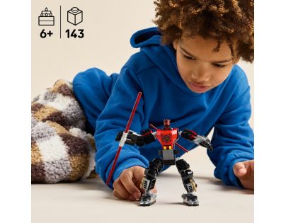 LEGO® Star Wars™ 75411 Darth Maul™ a jeho robotický oblek