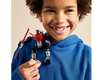 LEGO® Star Wars™ 75411 Darth Maul™ a jeho robotický oblek