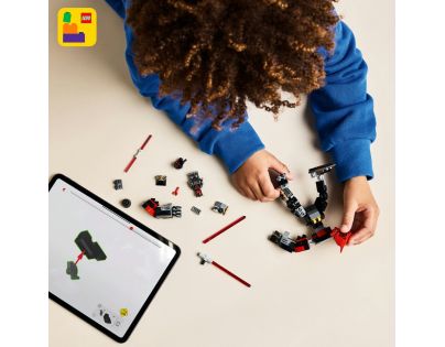 LEGO® Star Wars™ 75411 Darth Maul™ a jeho robotický oblek