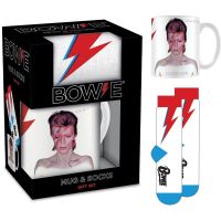 Pyramid International David Bowie Pánský dárkový set