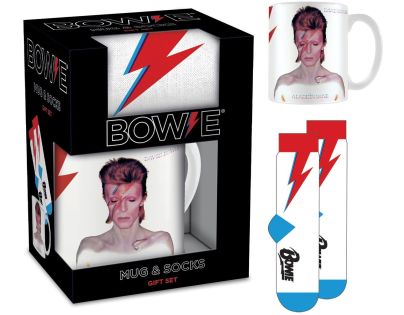 Pyramid International David Bowie Pánský dárkový set