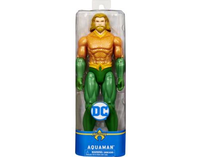 Spin Master DC figurky 30 cm Aquaman ohebné klouby