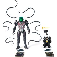 DC Metal force akční figurka 30 cm Brainiac 4