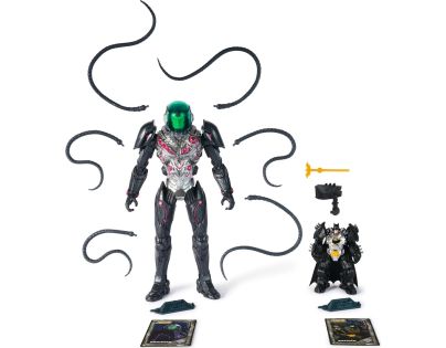 DC Metal force akční figurka 30 cm Brainiac