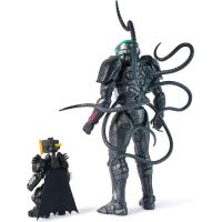 DC Metal force akční figurka 30 cm Brainiac 5