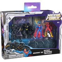 DC Metal force multibalení figurek 5 cm s podstavcem 6