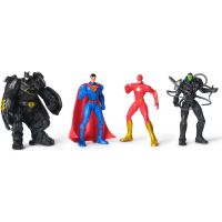 DC Metal force multibalení figurek 5 cm s podstavcem 3