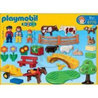 Playmobil 6770 - 1.2.3. Dědova farma 2