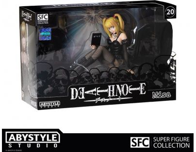 Death Note Figurka Misa