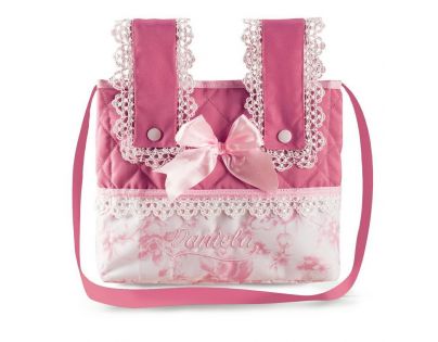 DeCueavas Skládací kočárek pro dvojčata panenky Daniela 2018-S - Poškozený obal