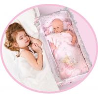 DeCuevas Novorozenecká postýlka pro panenky s funkcí společného spaní Magic Maria 2020 3