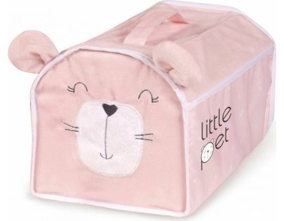 DeCuevas Můj první kočárek pro pejska s doplňky Little Pet 2020 - 56 cm
