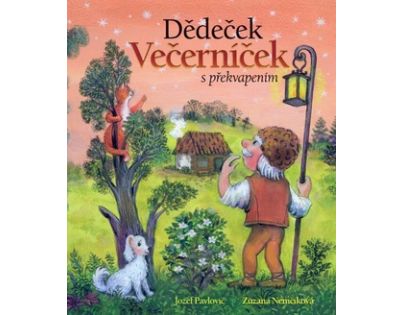 Dědeček Večerníček s překvapením