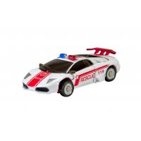 Deformation Modely autíček 2v1 modely 1:64 Záchranáři sportovní 2