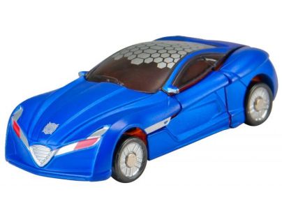 HM Studio Deformation Sportovní auta C 2v1 modely 1:64 Modrá