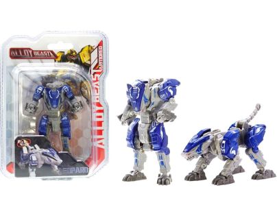 Deformation Válka bestií - Gepard