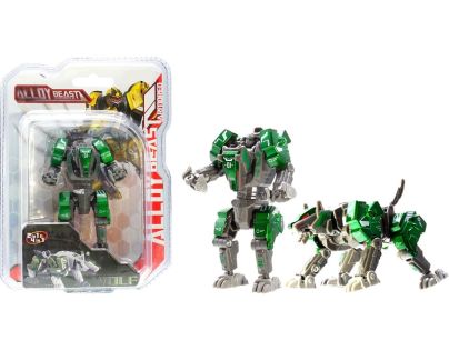 Deformation Válka bestií - Sněžný vlk