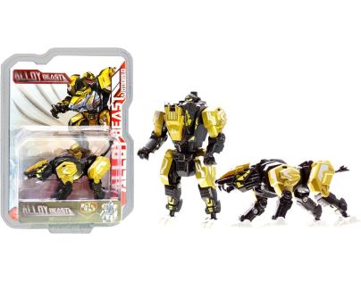 Deformation Válka bestií - Zvíře Probuzení