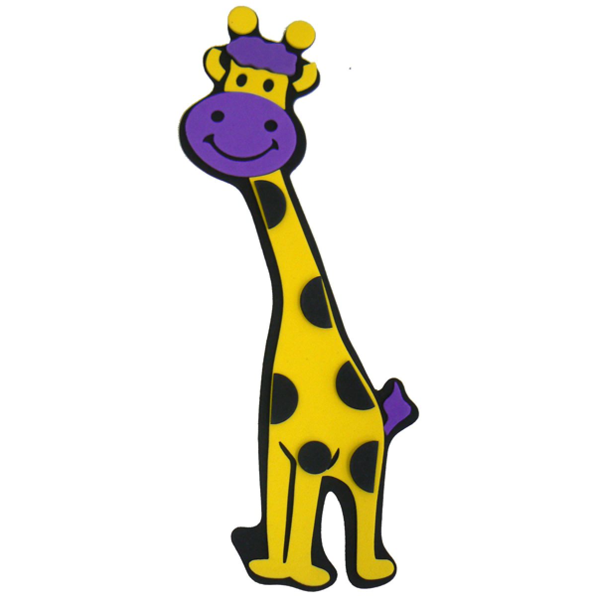 Dekorace Žirafa