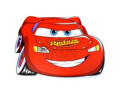 Dekorace velká Cars