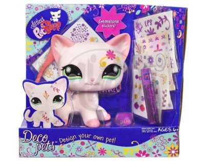 Dekorativní zvířátko Littlest Pet Shop