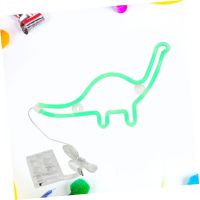 Forever Dekorativní LED neon Dinosaur zelený 6