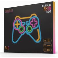 Forever Dekorativní Plexi LED neon Pad multicolor 2