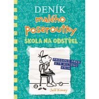 Cooboo Deník malého poseroutky 18 Škola na odstřel