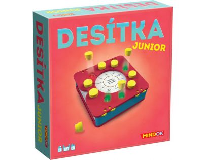 Mindok Desítka Junior