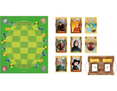 Desková hra Harry Potter Famfrpál