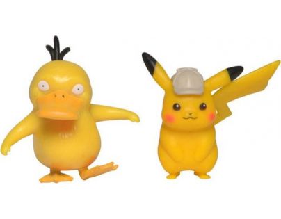 Mac Toys Detective Pikachu Battle Figure Multipack