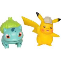 Mac Toys Detective Pikachu Battle Figure Multipack 3