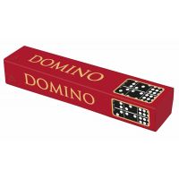 Detoa Domino společenská hra 55 kamenů 2