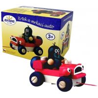 Detoa Krtek a mrkací auto - Poškozený obal 6