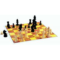 Detoa Hra Šachy Steuton 3
