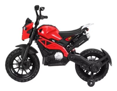 Dětská elektrická motorka BLUETOUCH