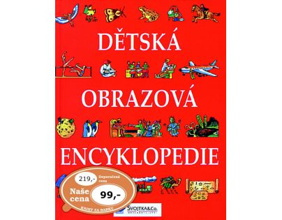 Svojtka Dětská obrazová encyklopedie
