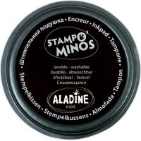 Aladine Dětská razítka s příběhem Stampo Minos 10 ks Stroje 3